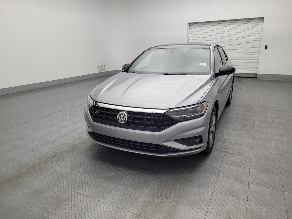 used 2019 Volkswagen Jetta car, priced at $15,095