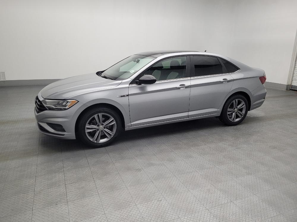used 2019 Volkswagen Jetta car, priced at $15,095