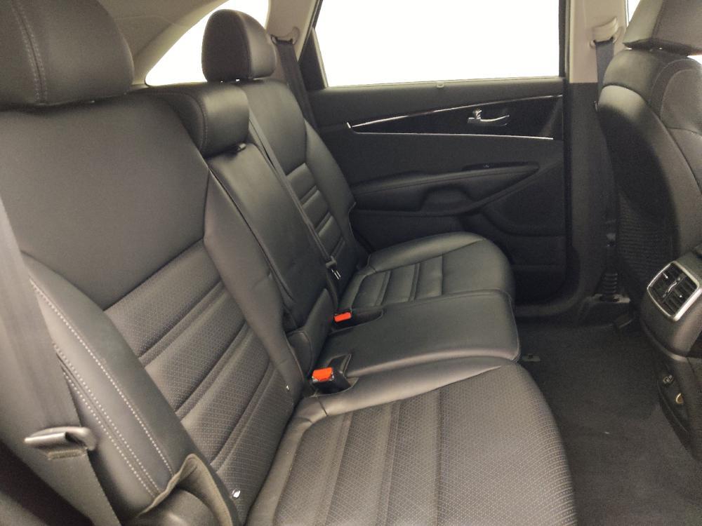 used 2018 Kia Sorento car, priced at $19,695