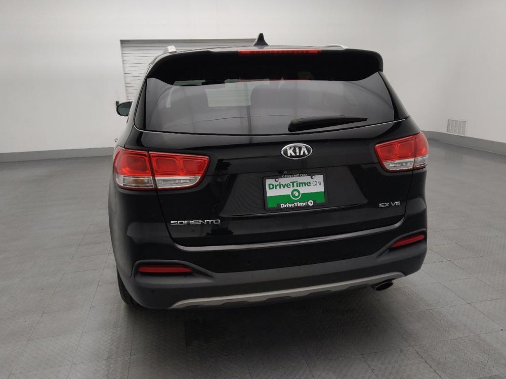 used 2018 Kia Sorento car, priced at $19,695