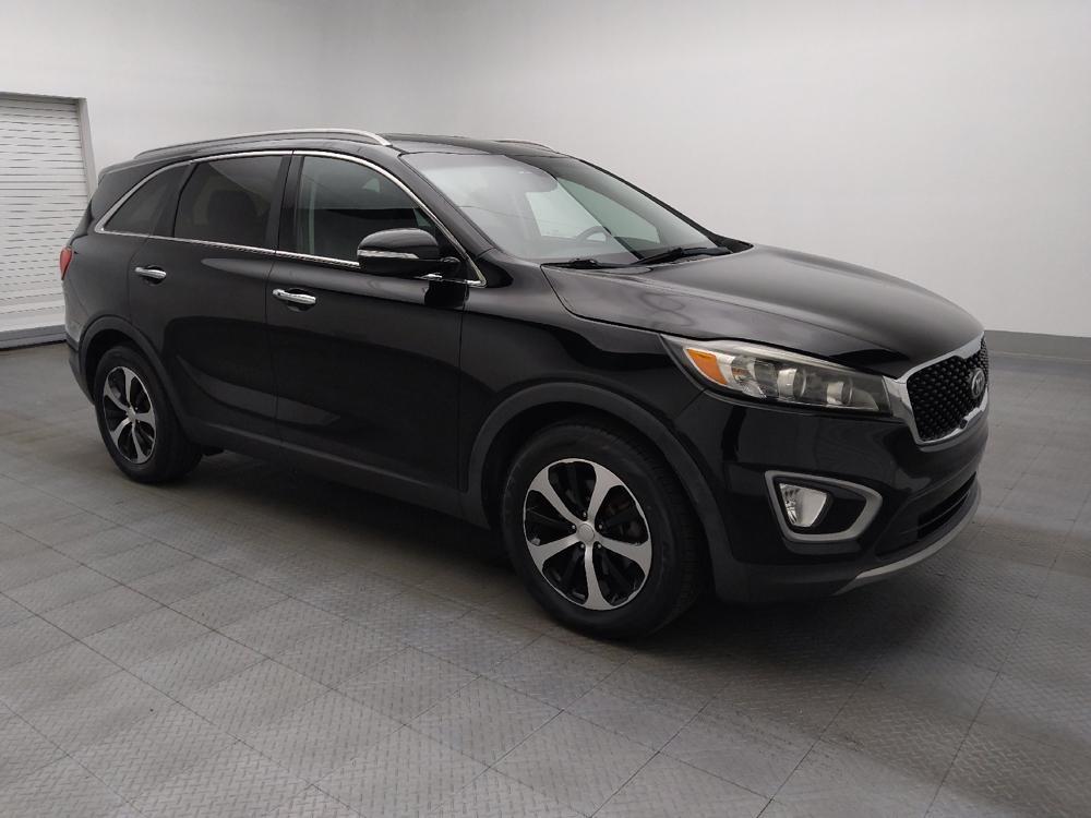 used 2018 Kia Sorento car, priced at $19,695