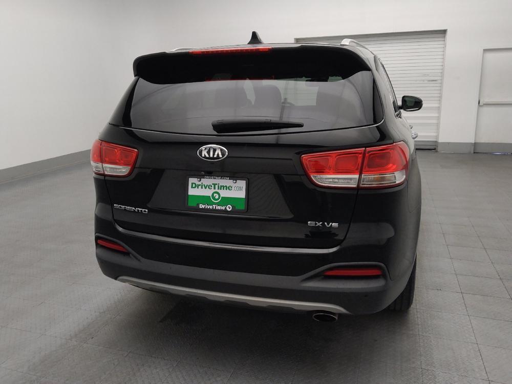 used 2018 Kia Sorento car, priced at $19,695