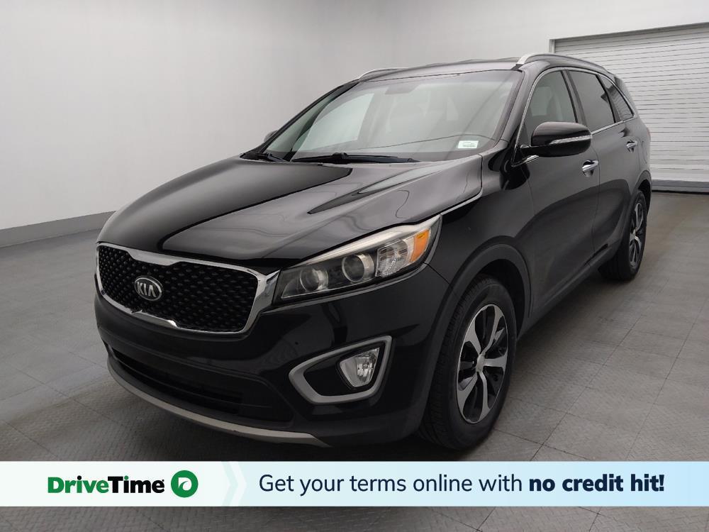 used 2018 Kia Sorento car, priced at $19,695