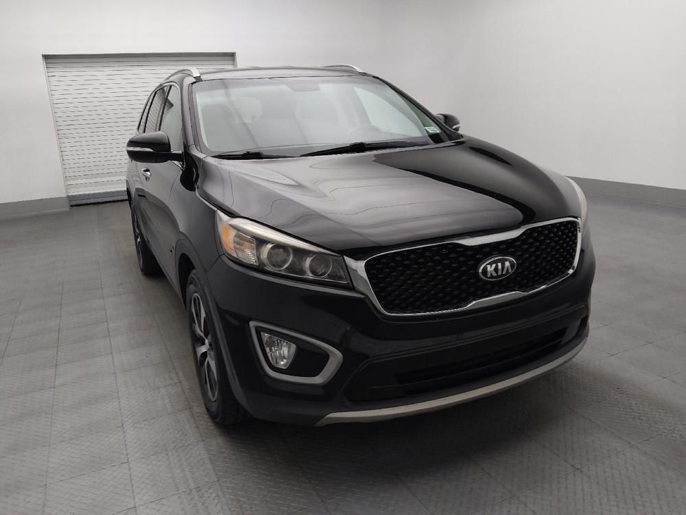 used 2018 Kia Sorento car, priced at $19,695