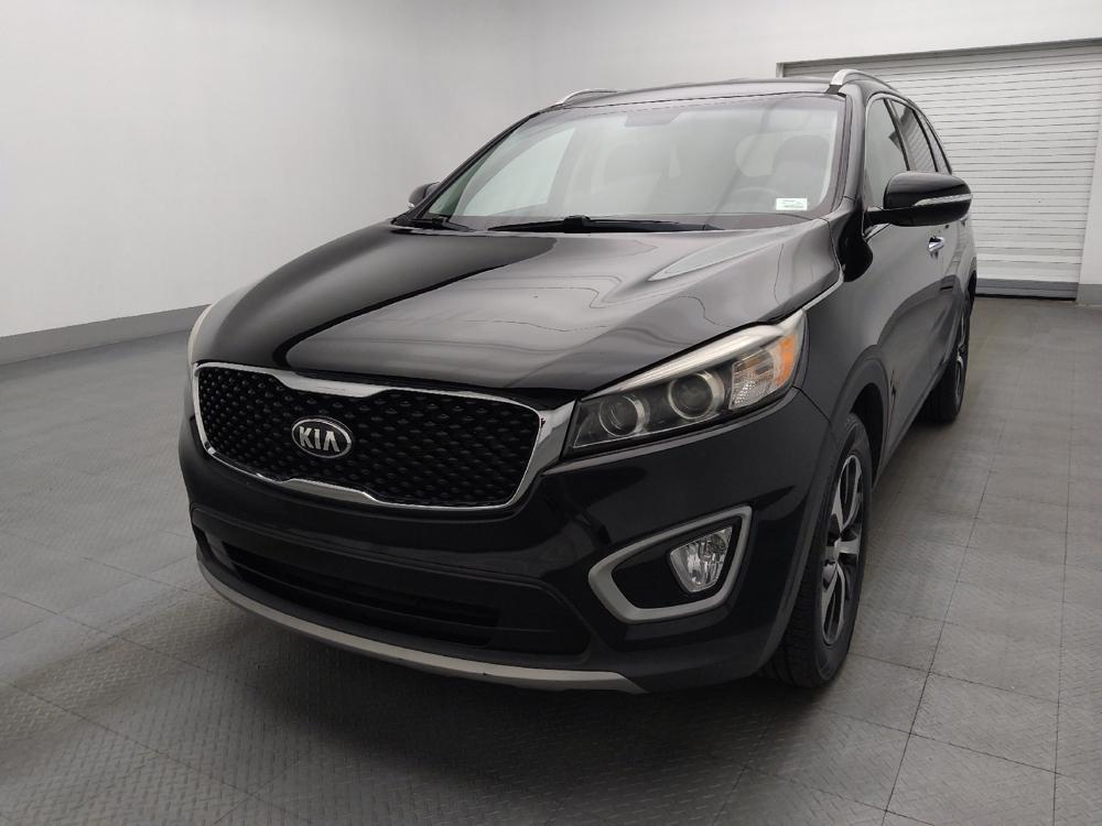 used 2018 Kia Sorento car, priced at $19,695