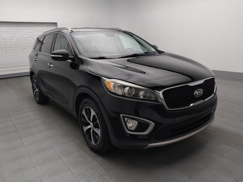 used 2018 Kia Sorento car, priced at $19,695