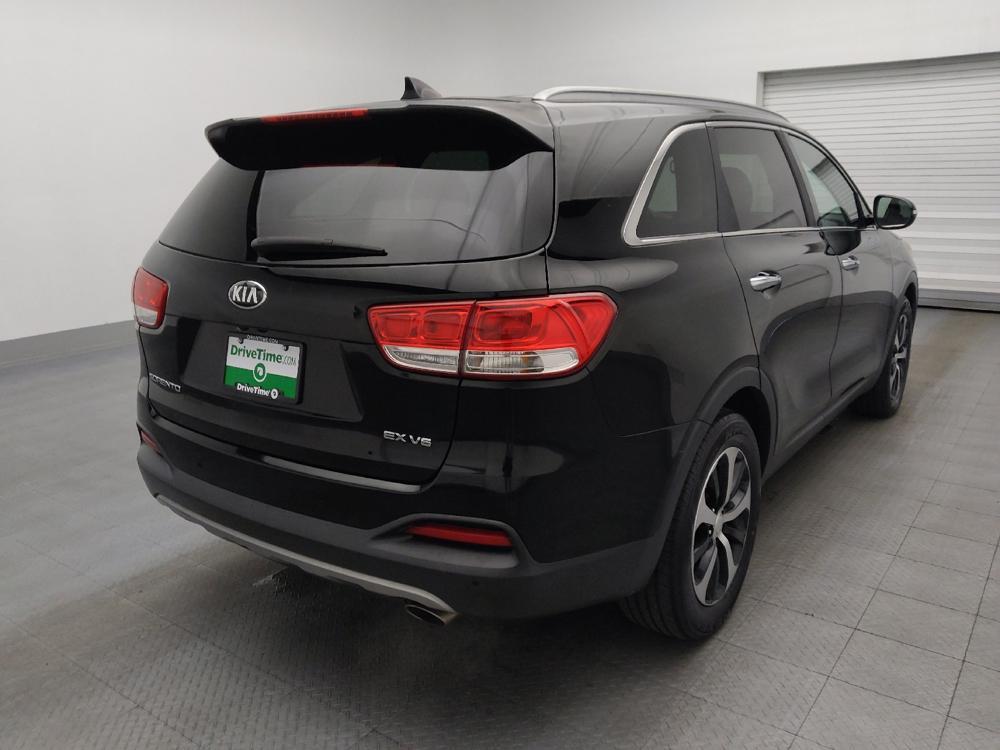 used 2018 Kia Sorento car, priced at $19,695