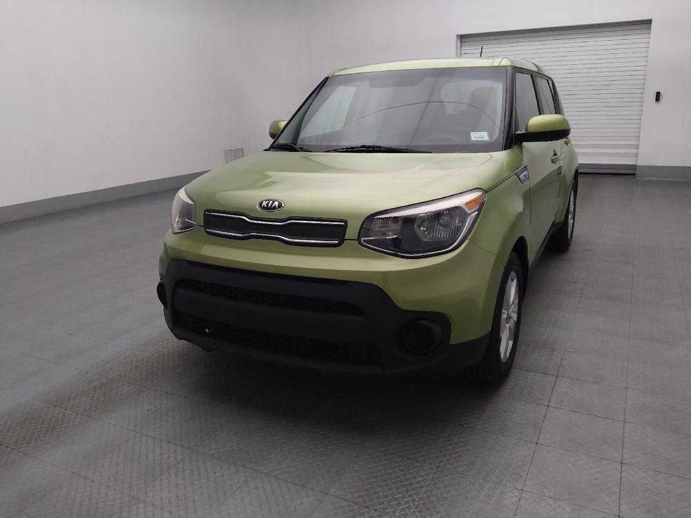 used 2019 Kia Soul car, priced at $12,295