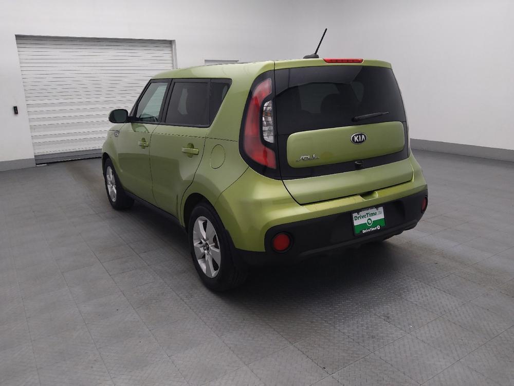 used 2019 Kia Soul car, priced at $12,295