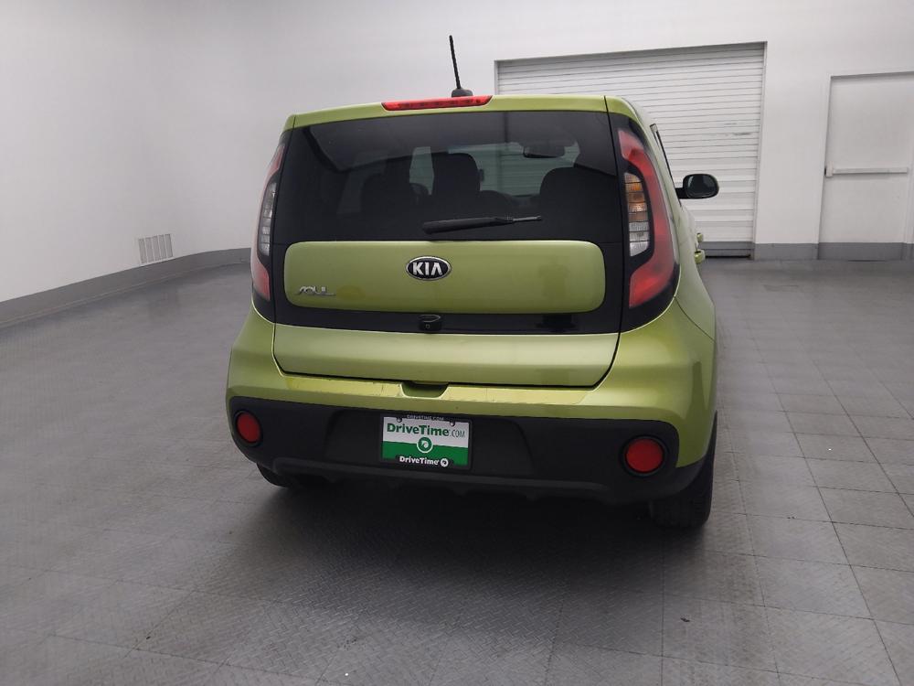 used 2019 Kia Soul car, priced at $12,295
