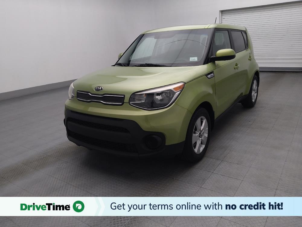 used 2019 Kia Soul car, priced at $12,295