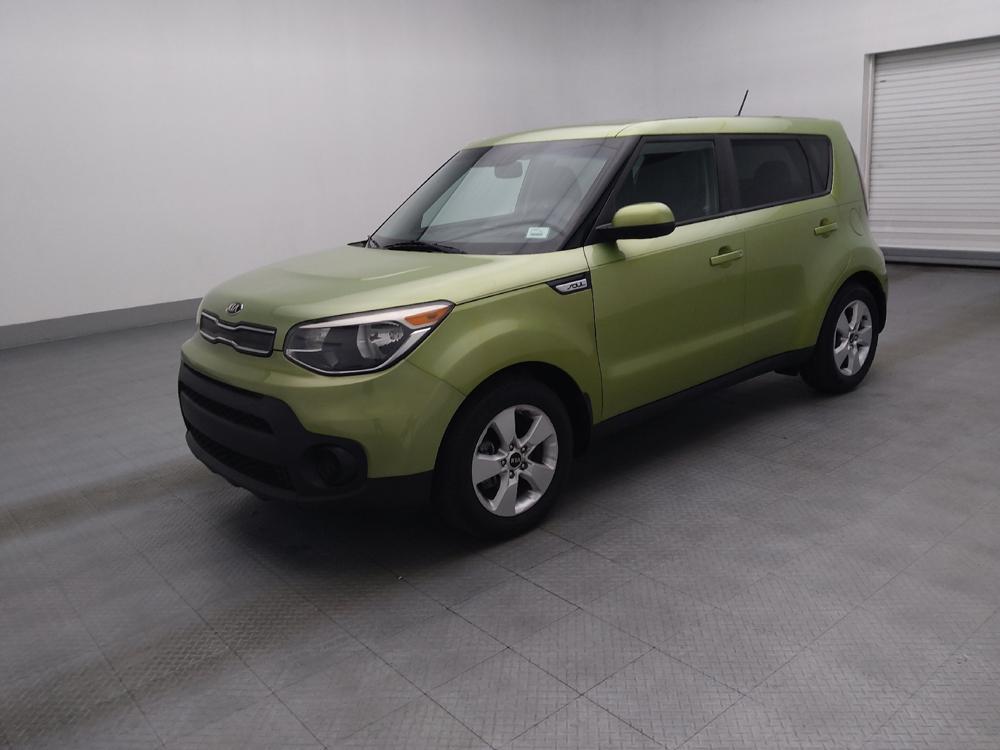 used 2019 Kia Soul car, priced at $12,295