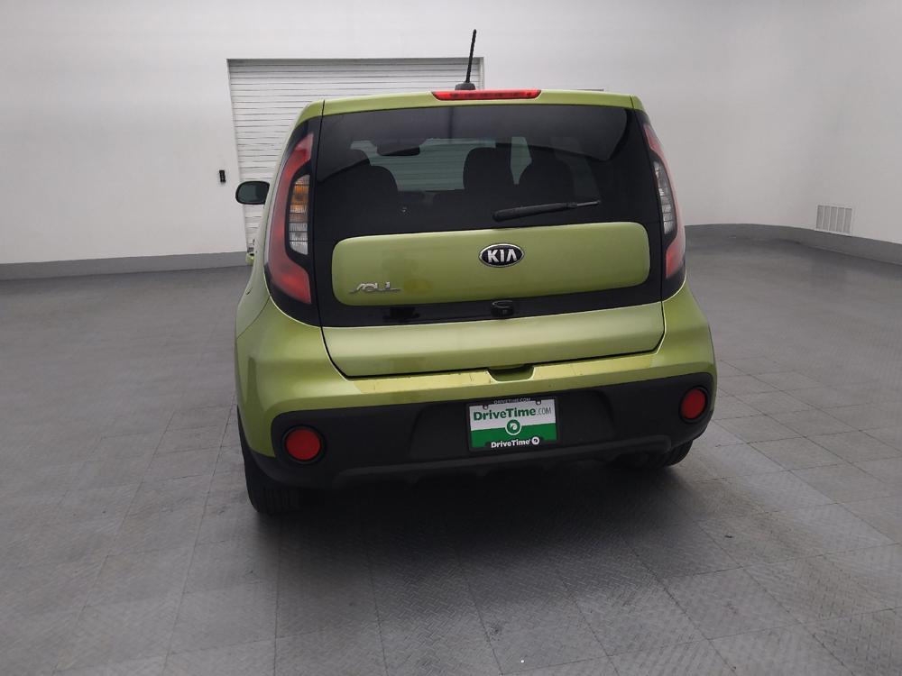 used 2019 Kia Soul car, priced at $12,295