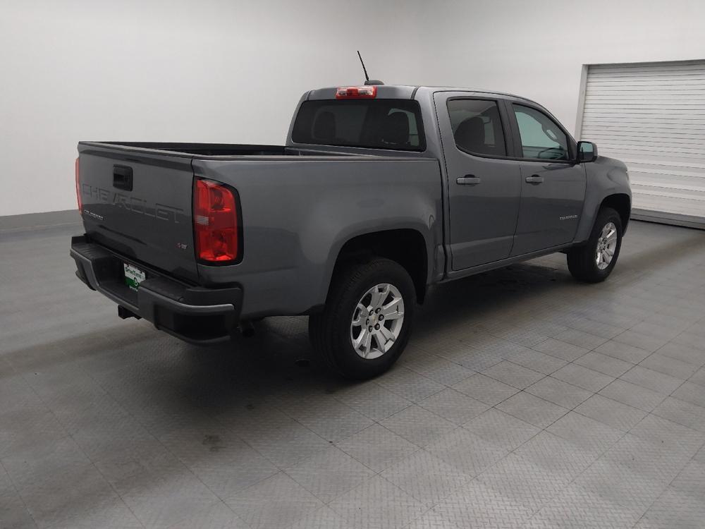 used 2021 Chevrolet Colorado car, priced at $22,695