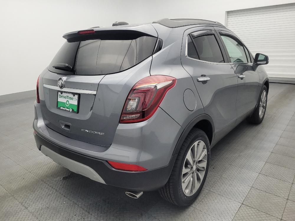 used 2019 Buick Encore car, priced at $15,895