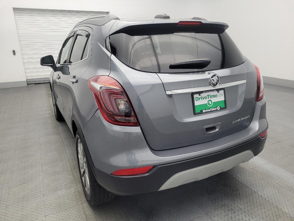 used 2019 Buick Encore car, priced at $15,895