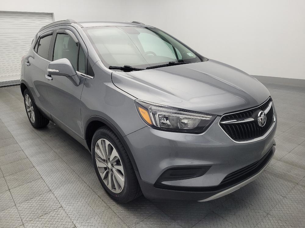 used 2019 Buick Encore car, priced at $15,895