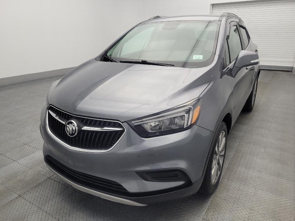 used 2019 Buick Encore car, priced at $15,895