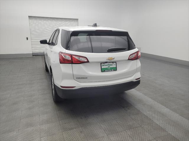 used 2021 Chevrolet Equinox car, priced at $18,895