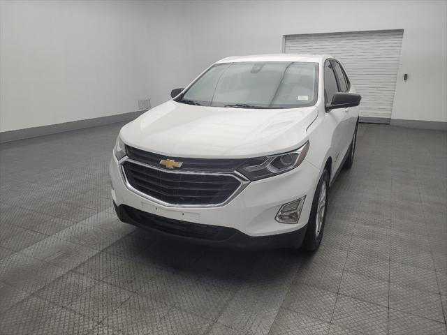 used 2021 Chevrolet Equinox car, priced at $18,895