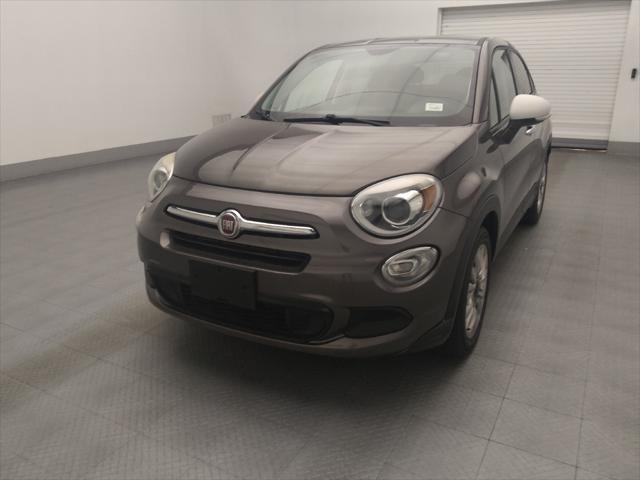 used 2016 FIAT 500X car, priced at $11,095