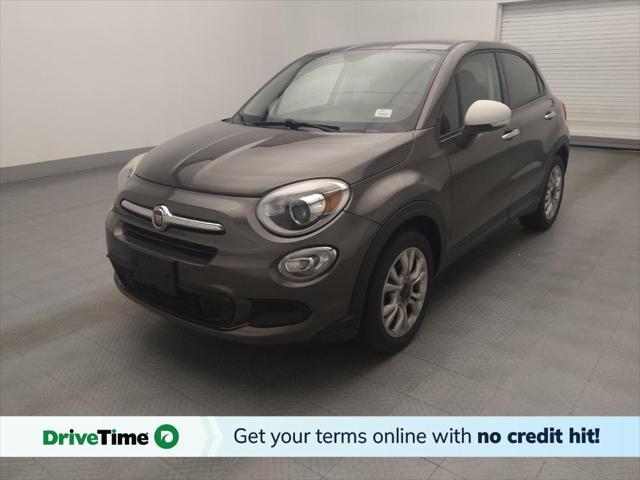 used 2016 FIAT 500X car, priced at $11,095