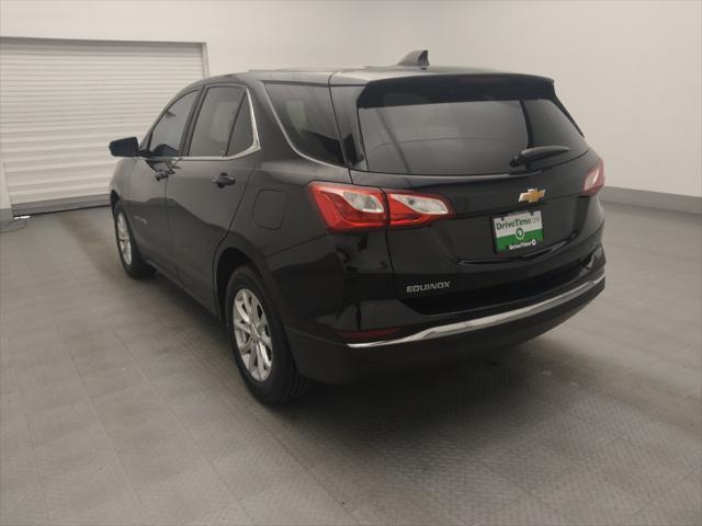 used 2021 Chevrolet Equinox car, priced at $17,595