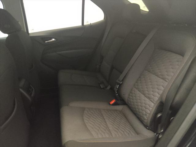 used 2021 Chevrolet Equinox car, priced at $17,595