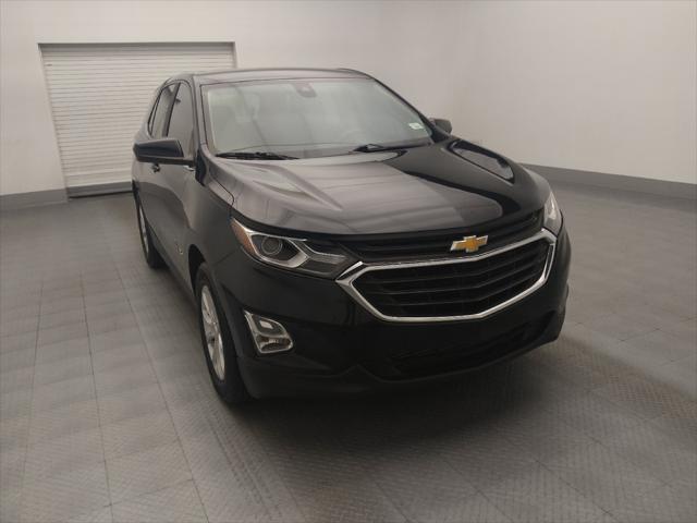 used 2021 Chevrolet Equinox car, priced at $17,595