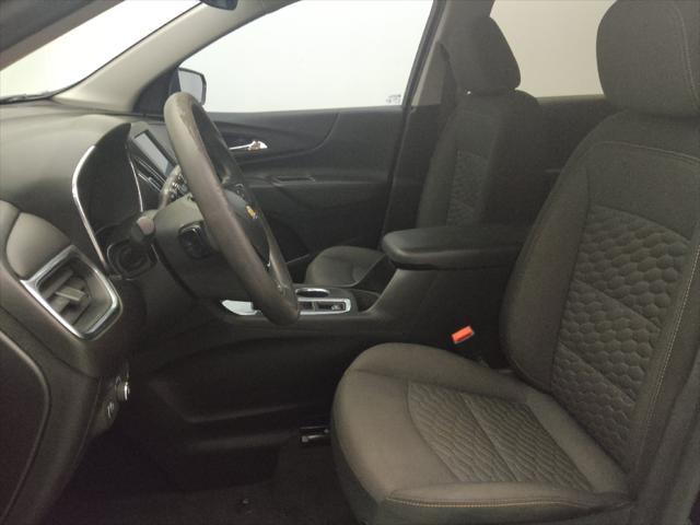 used 2021 Chevrolet Equinox car, priced at $17,595