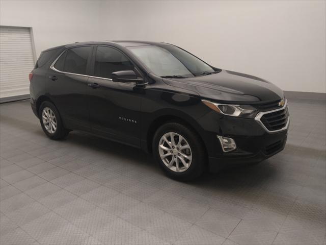 used 2021 Chevrolet Equinox car, priced at $17,595