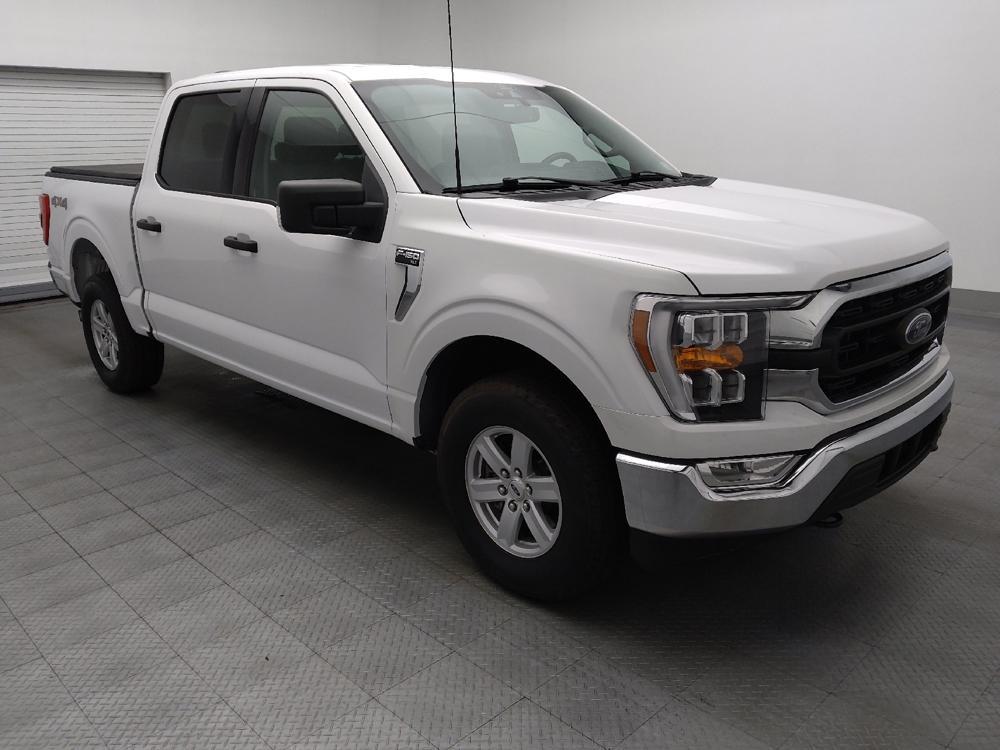 used 2021 Ford F-150 car, priced at $27,795