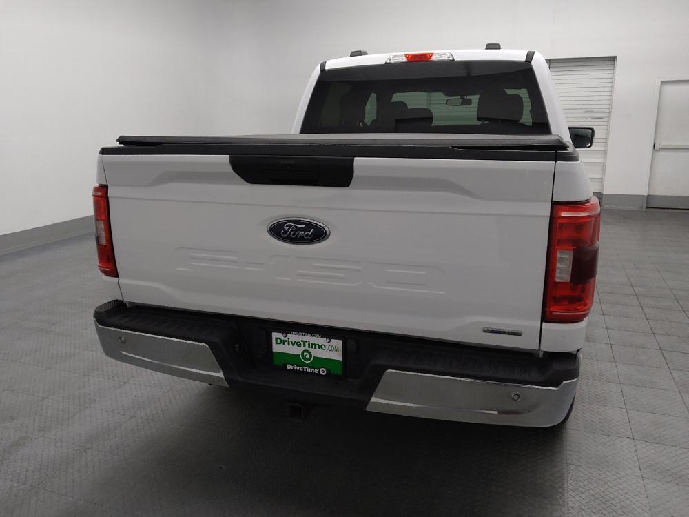 used 2021 Ford F-150 car, priced at $27,795