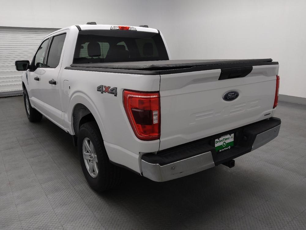 used 2021 Ford F-150 car, priced at $27,795