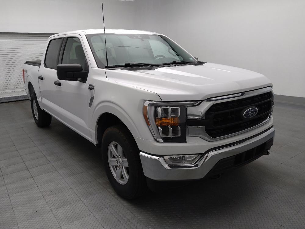 used 2021 Ford F-150 car, priced at $27,795