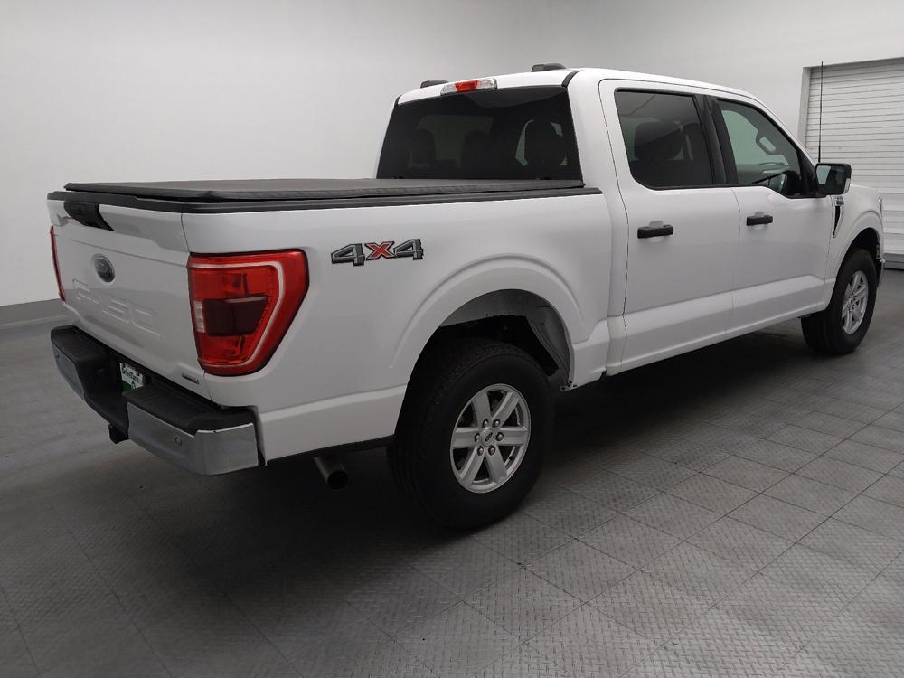 used 2021 Ford F-150 car, priced at $27,795