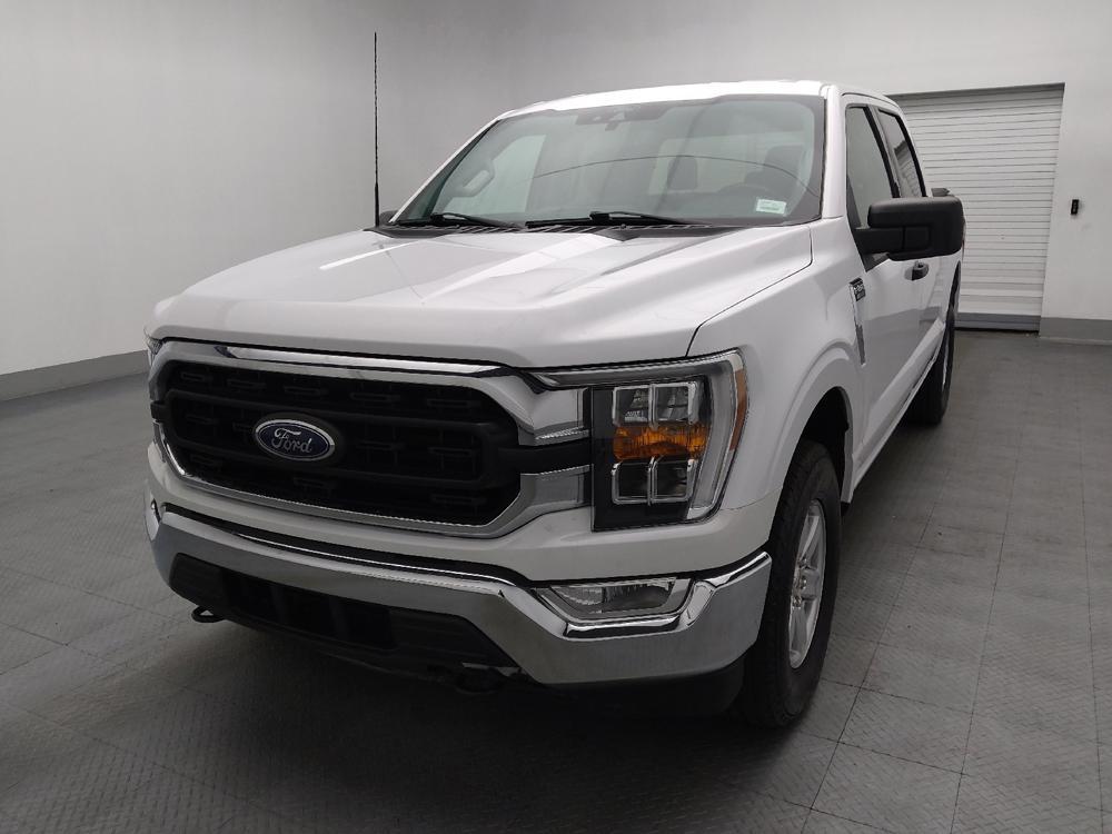 used 2021 Ford F-150 car, priced at $27,795