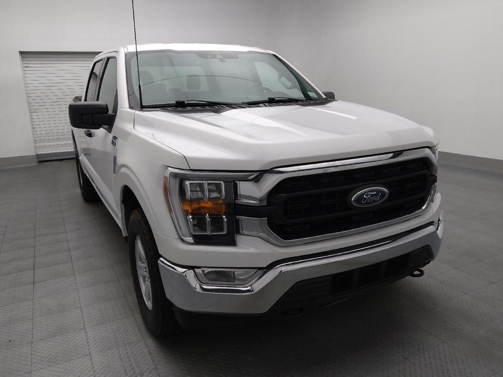 used 2021 Ford F-150 car, priced at $27,795
