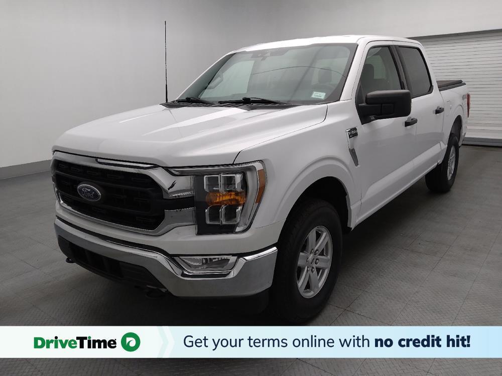 used 2021 Ford F-150 car, priced at $27,795