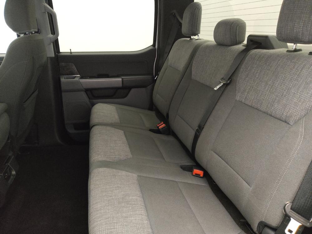 used 2021 Ford F-150 car, priced at $27,795