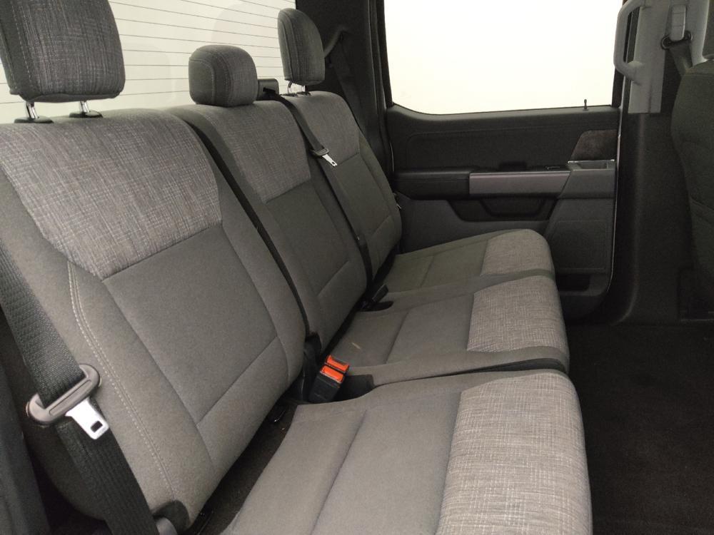 used 2021 Ford F-150 car, priced at $27,795