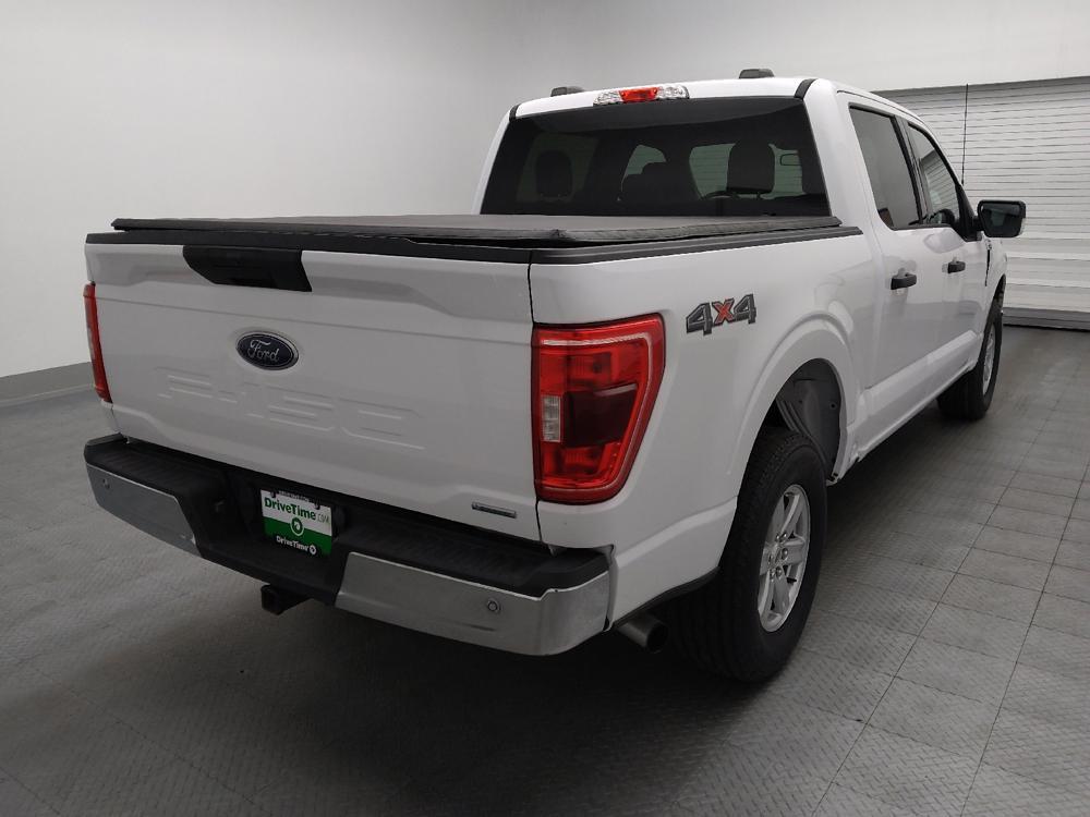 used 2021 Ford F-150 car, priced at $27,795