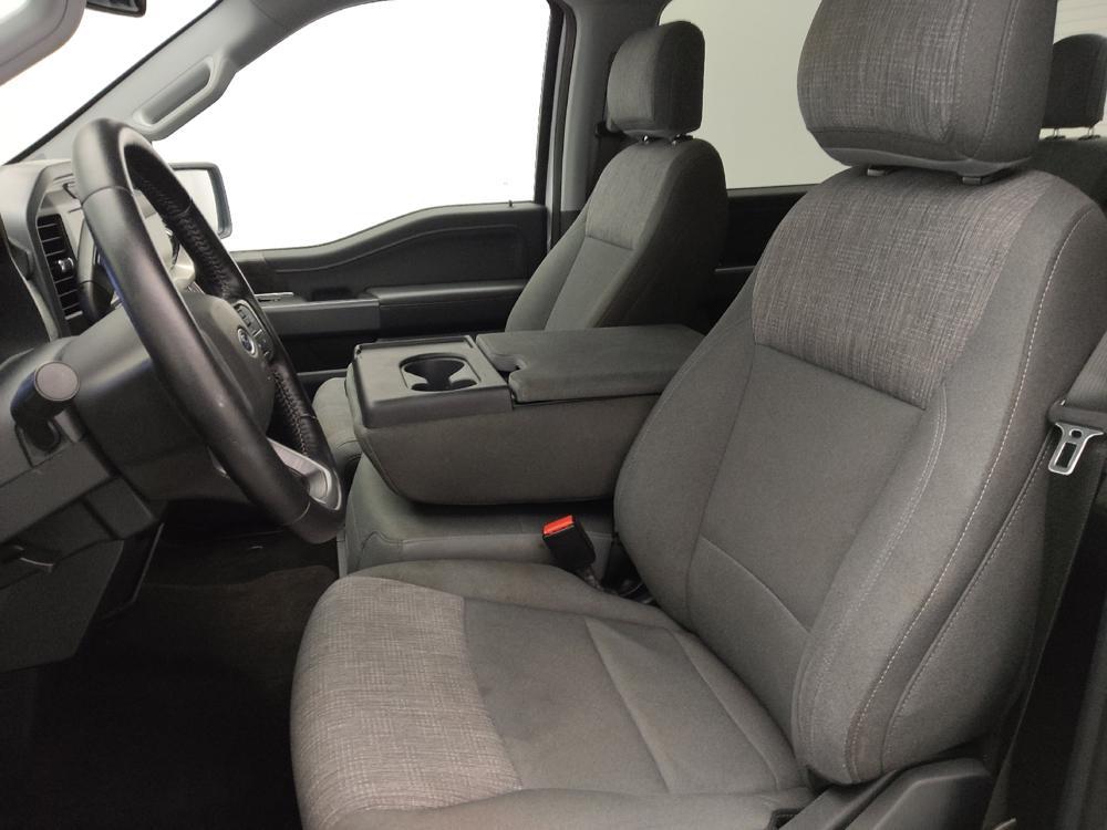 used 2021 Ford F-150 car, priced at $27,795