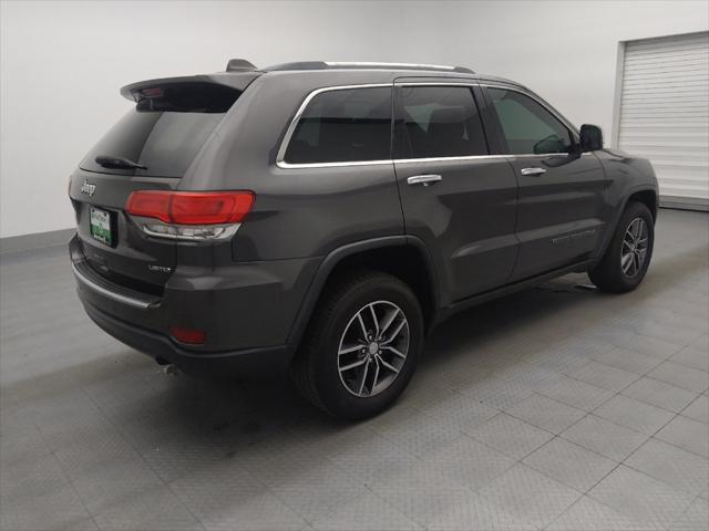 used 2018 Jeep Grand Cherokee car, priced at $19,395