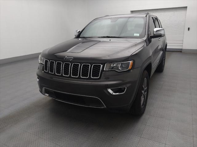 used 2018 Jeep Grand Cherokee car, priced at $19,395