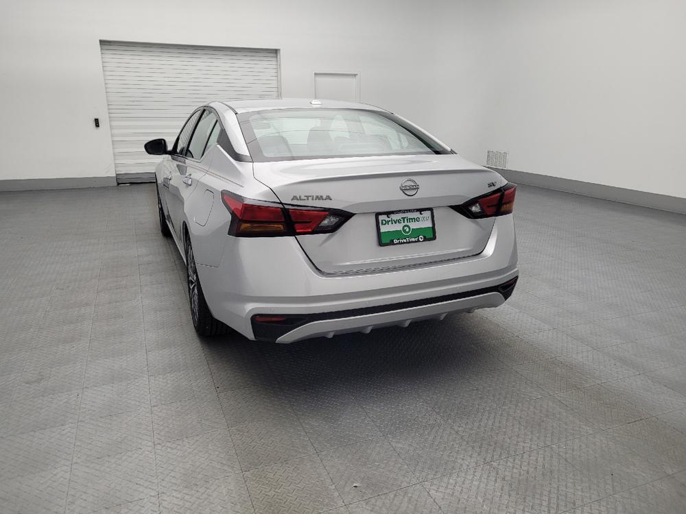 used 2023 Nissan Altima car, priced at $24,195
