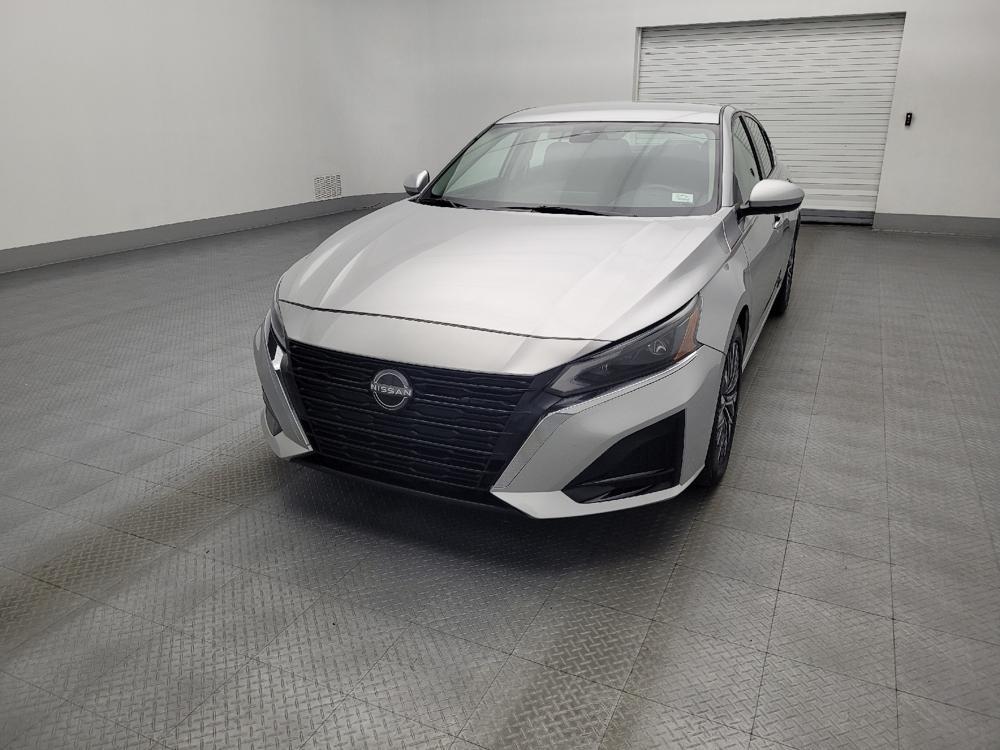 used 2023 Nissan Altima car, priced at $24,195