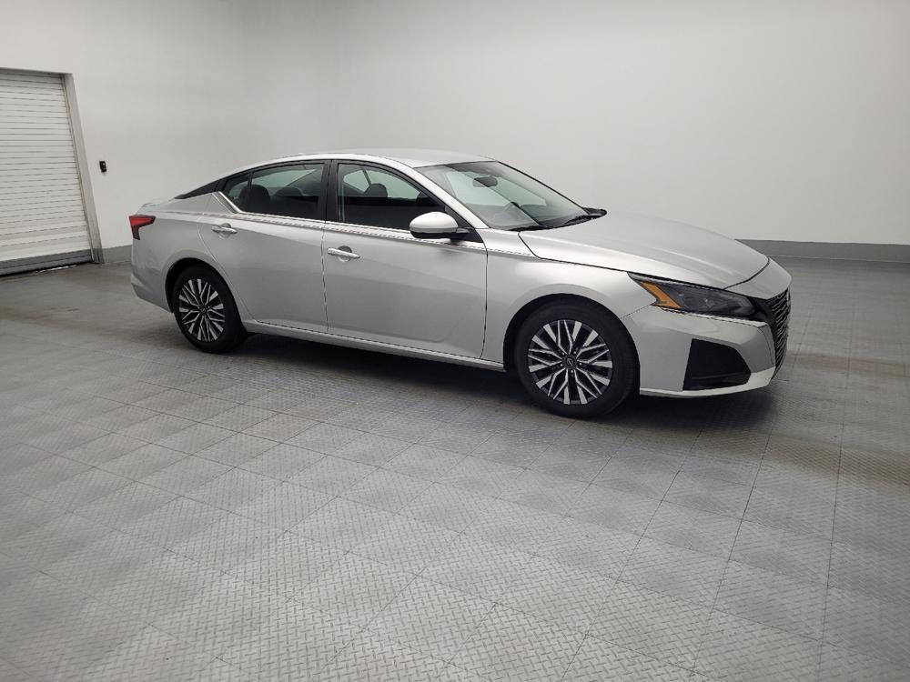 used 2023 Nissan Altima car, priced at $24,195