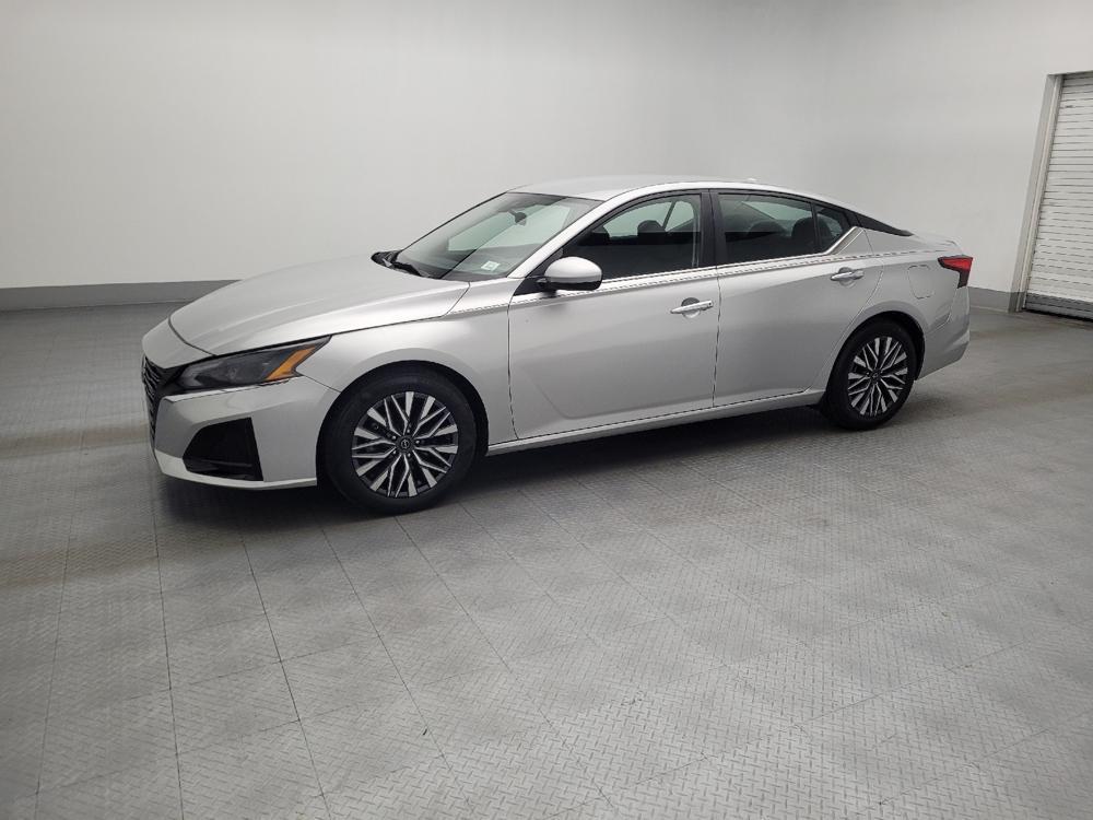 used 2023 Nissan Altima car, priced at $24,195