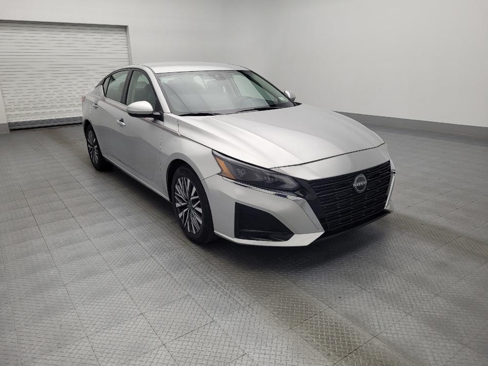used 2023 Nissan Altima car, priced at $24,195